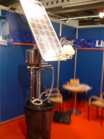 Little Giant SPS-Pumpsystem mit Solarantrieb