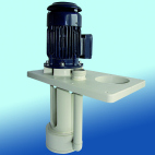 Thermoplastic block sump pump ETLB-E (Image: ASV Stübbe)
