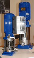 DPVE Hochdruckkreiselpumpen von dp pumps