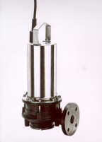 Abwassertauchmotorpumpe mit Schneidwerk Wilo-Drain MTS 40 (Foto: Wilo)