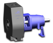 The new pump series KWPKC-Monobloc (Image: KSB)