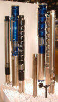 Rovatti submersible pumps