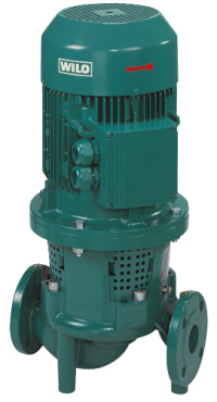 Innovative Inline and Pump Series by Wilo | impeller.net - Magazine