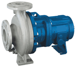 The New Magnetic Drive Pump ICM from ITT Richter
