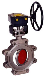 New High-Performance Butterfly Valve for the Industry