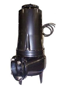 New Electric Submersible Pumps for Waste Water: RH 150