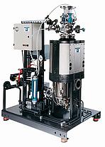High Molecular Weight – With Dry Vacuum Pumps