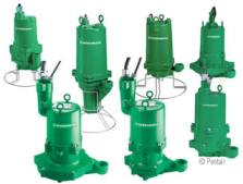 Hydromatic Announces The H-Series All New Submersible Grinder Pumps