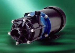 Compact, Multi-Stage Sealless Pumps Pack A Punch