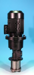 Spandau HPS Screw Pumps – longer bearing lives, quieter running, less vibration