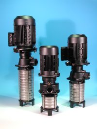 No problems with leakage anymore: the Spandau PXA immersion pump