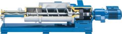 Seepex with new Progressive Cavity Pump BTH