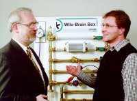 Wilo-Brain Qualifizierungszentren – Fit für optimale Heizungsanlagen