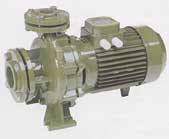 Extended Range of Centrifugal Pumps According to DIN 24255
