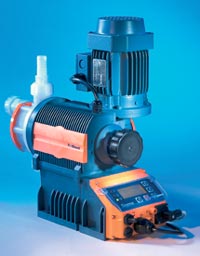 Sigma/ 1 – user-friendly metering pumps