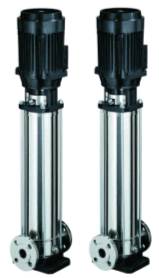 Stainless Steel Vertical Multistage Pumps