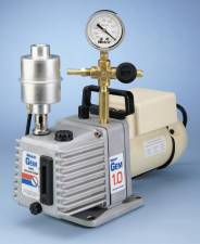 New Gerotor Vacuum Pump for Lab Applications