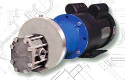 Chemsteel – The New Solution for Gear Pumps