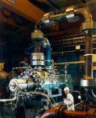 The World’s Largest Injection Pumps