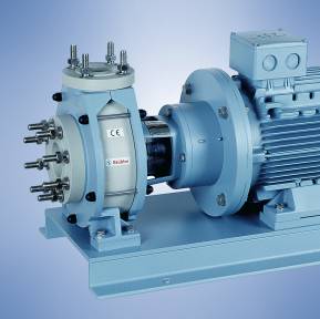 Extended Closed Coupled Pumps