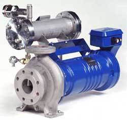 Standardized Chemical Pump for High Temperatures