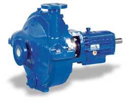 Process Pump for Refineries