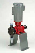 Walchem Introduces Two New Metering Pumps.