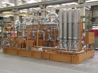 Allweiler’s Pump Skid Division Awarded Large International Orders