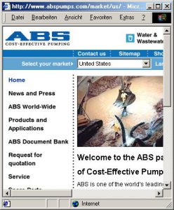 www.abspumps.com Now in 20 Languages