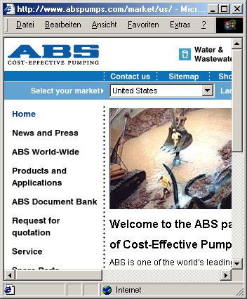 www.abspumps.com Now in 20 Languages