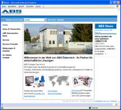 ABS Pumpen mit deutschsprachiger Website