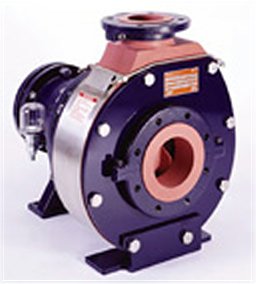 New Corrosion-Resistant Pump