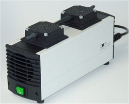 Universal and Flexible: The New Mini-Vacuum Pumps for Laboratories