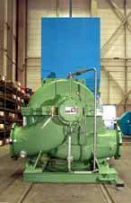 KSB Pumps for Seawater Desalination