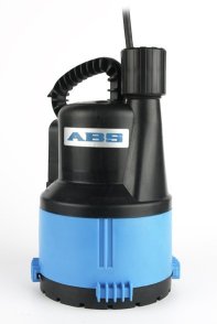 Neue ABS Pumpe für Oberflächenwasser