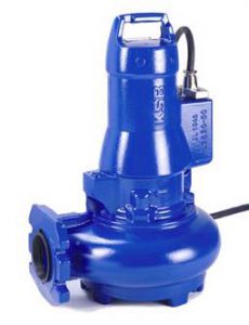 Higher Efficiency for Submersible Pumps