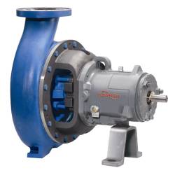 New Chemical Process Pump Power End with Lifetime Guarantee