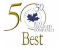 S.A. Armstrong Ltd. Honoured Again as one of Canada’s Top 50 Best Managed Companies