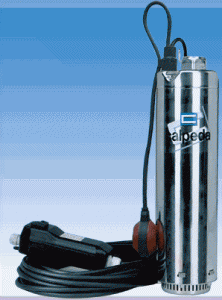 Multi-Stage Submersible Clean Water Pumps