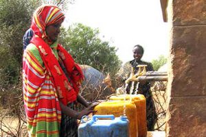 UNHCR Marks World Water Day