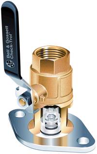 New Isolation Flow Control Flange