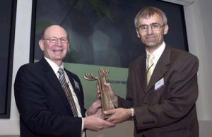 The Grundfos Prize 2004 Goes to Renowned Danish Scientist