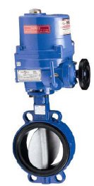 Extended Range of Butterfly Valves