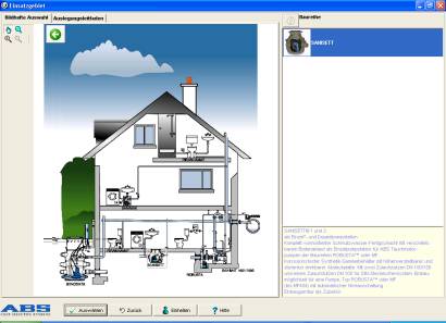 New ABS Pump Selection & Planning Software