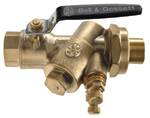 Automatic Flow Limiting Valve for HVAC Systems