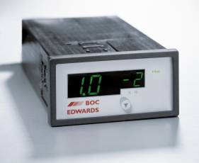 New Vacuum Pressure Controller