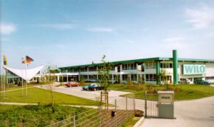 Neues Wilo-Bildungszentrum in Oschersleben