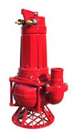 New Submersible Slurry Pump