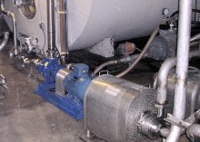 Brewery Benefits from Using a Hidrostal Pump