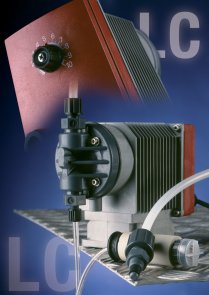 MAGDOS LC – New Solenoid-Driven Diaphragm Dosing Pump